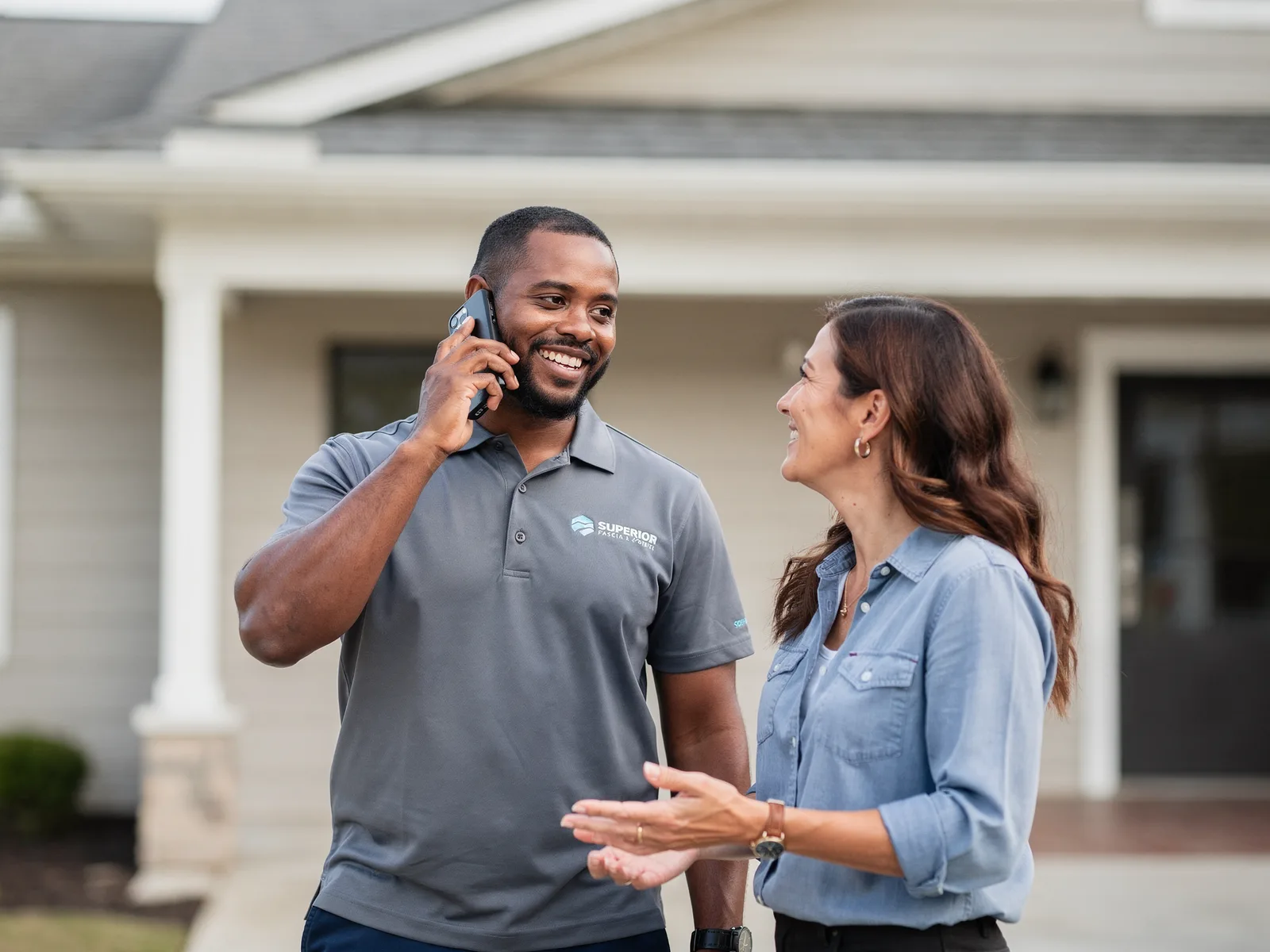 Fascia Repair Myton, UT FAQs